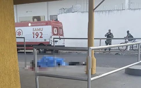 Vídeo: sargento da Polícia Militar é baleado em troca de tiros e suspeito morre na zona Sudeste de Teresina