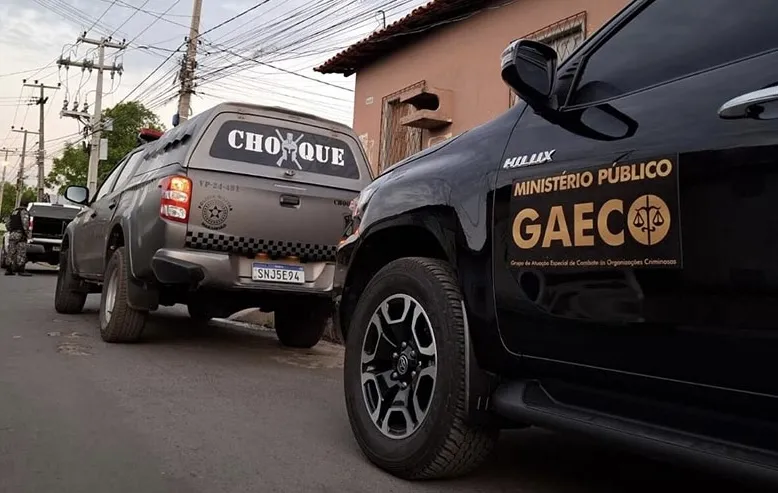 Advogados presos levavam drogas e cartas em sapatos para faccionados no presídio