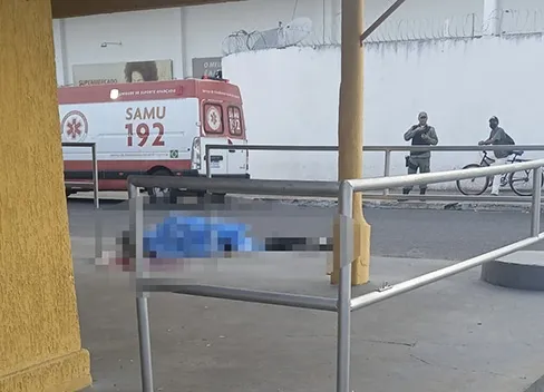 Sargento da PM baleado durante tentativa de assalto morre no HUT