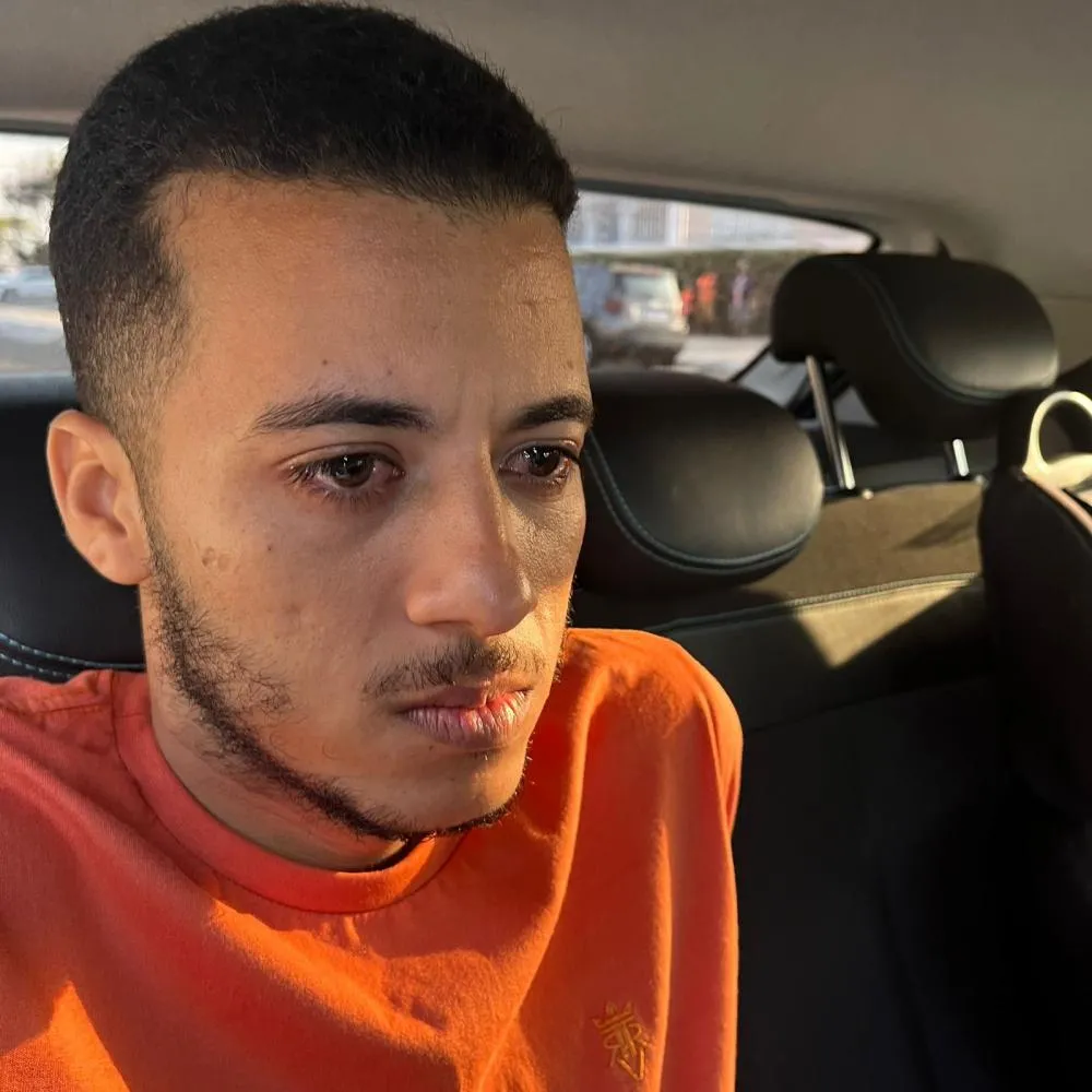 Namorado de blogueira condenador no Piauí, é preso em praia no Ceará