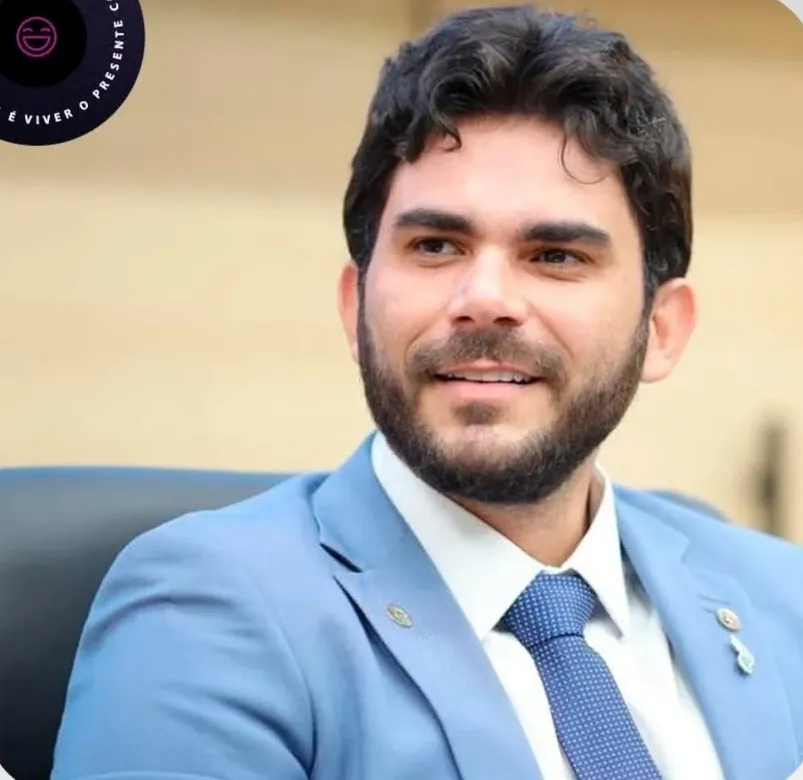 Deputado Dr. Marcus Vinícius anuncia 5.000 m² de calçamento para Marcos Parente