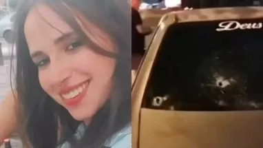 Jovem de 26 anos é atingida por tiro na cabeça em ação da PRF
