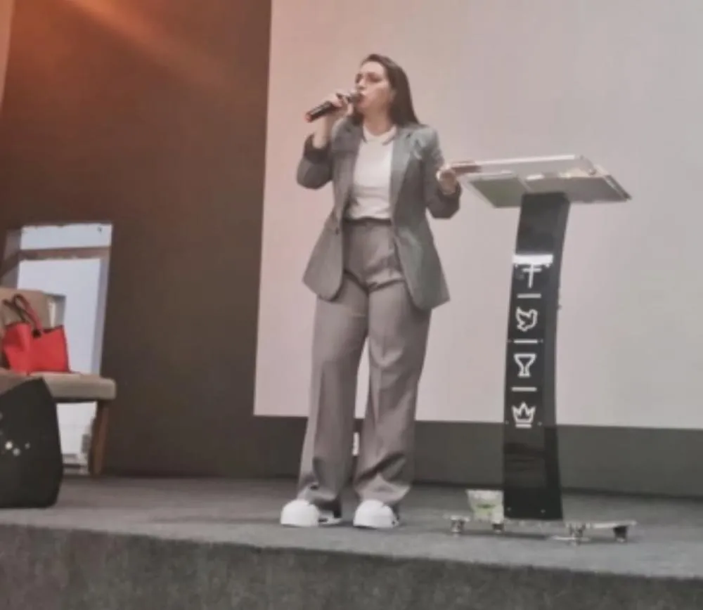 Pastora Suzana Gaze Fabris falece aos 45 anos em Teresina 