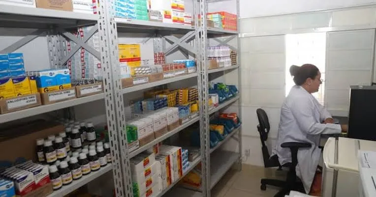 Ministério da Saúde destina R$ 84,8 mil para estruturação da Assistência Farmacêutica em Floriano-PI