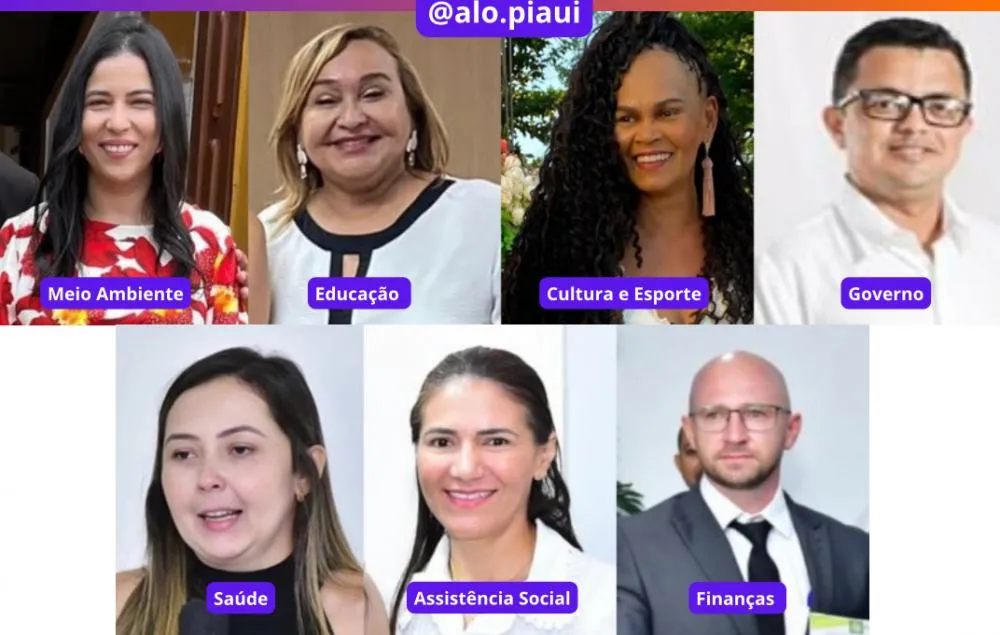 Prefeito de Floriano, Antônio Reis, anuncia primeiros secretários 