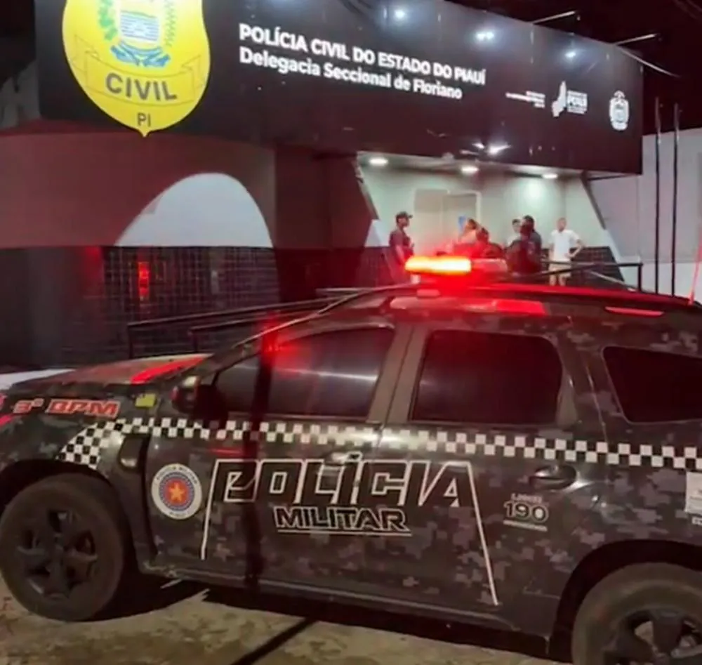 Polícia Militar recaptura dois fugitivos em Floriano; terceiro suspeito segue foragido
