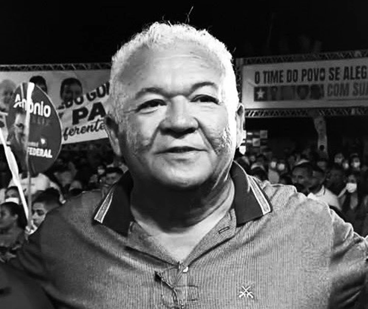 Fundador do PT no Piauí Raimundo Pereira morre em Campo Maior