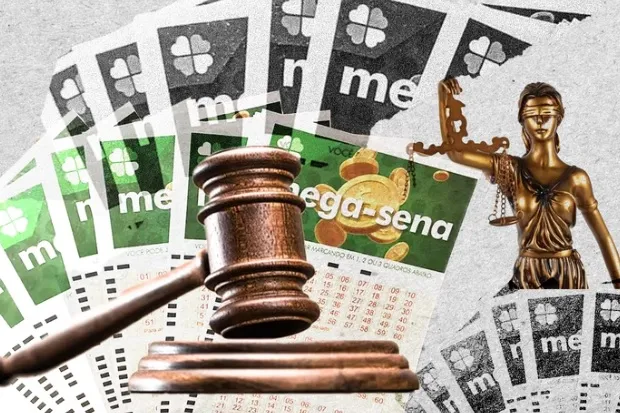 Mega-Sena: mulher ganha, separa-se e ex cobra R$ 66 milhões na Justiça