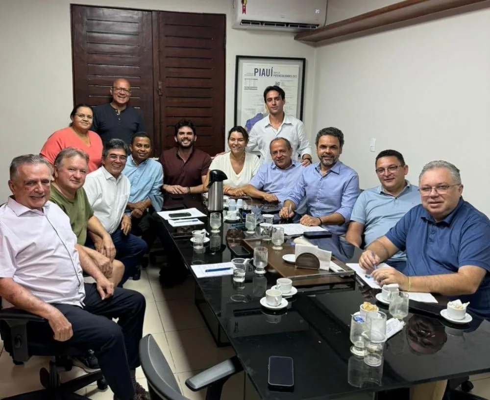 Deputados do PT traçam estratégias para as eleições de 2026 em reunião em Teresina
