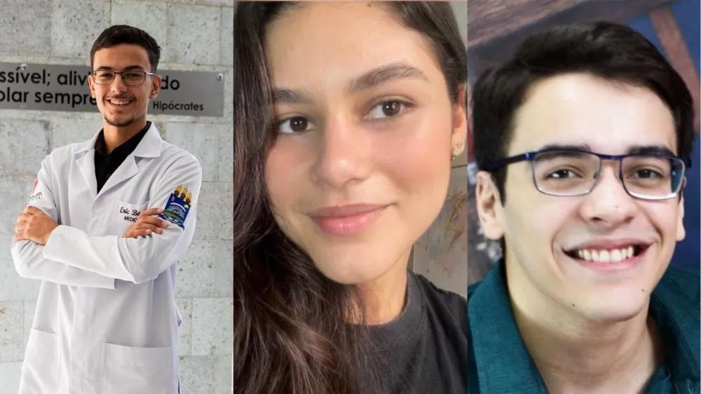 Estudantes piauienses alcançam 1º lugar geral em universidades do PI, CE e MA