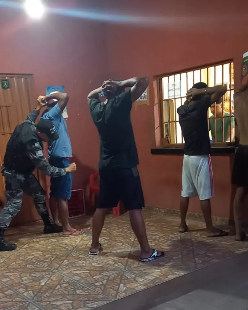 3º BPM de Floriano intensifica segurança com a Operação Ectio Perennis