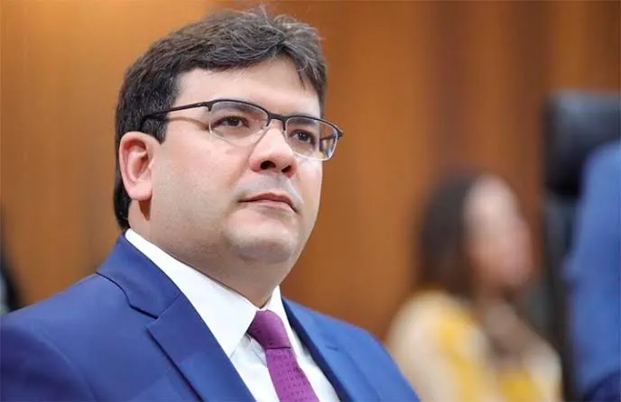 Pesquisa Amostragem: Rafael Fonteles seria reeleito no 1º turno se eleição fosse hoje