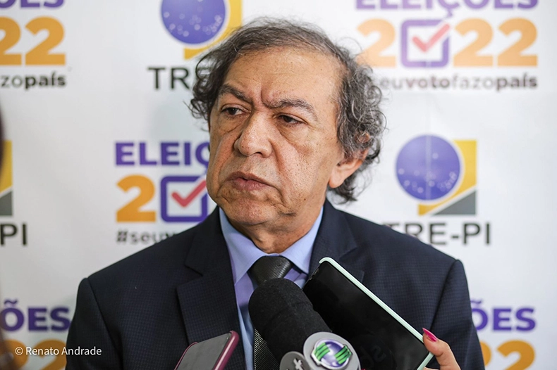 Eleitor é preso em São Miguel do Fidalgo por distribuir santinhos