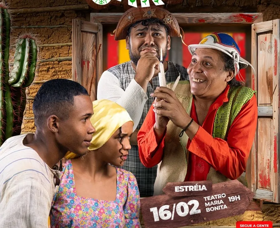 Flor do Mandacaru: O Cinema Nordestino Brilha com o Lançamento do Filme Dirigido por Anizia Carvalho
