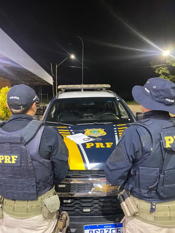 Homem com mandado de prisão em aberto por tráfico de drogas é preso em Floriano