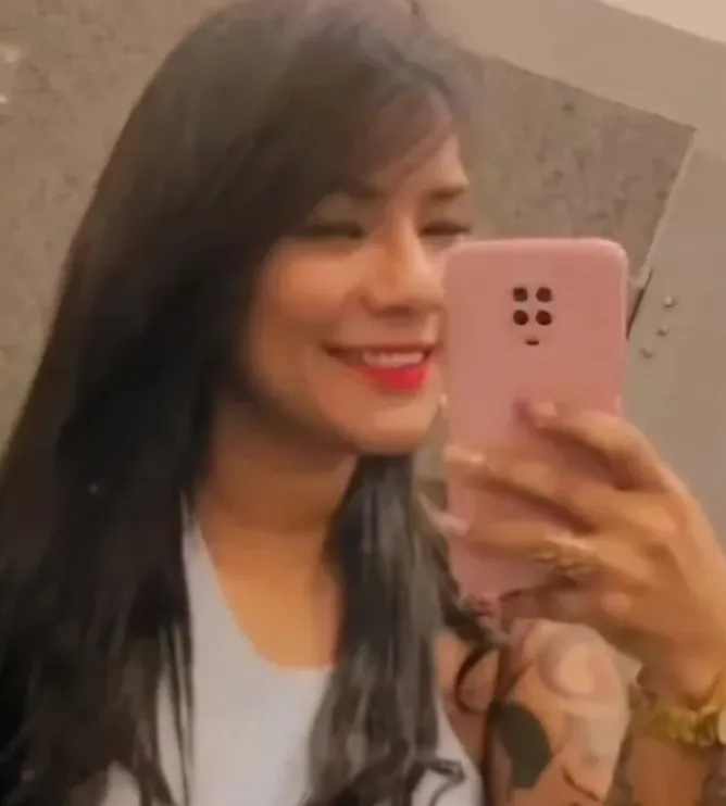 Piauiense é brutalmente assassinada pelo companheiro na frente das filhas em MG