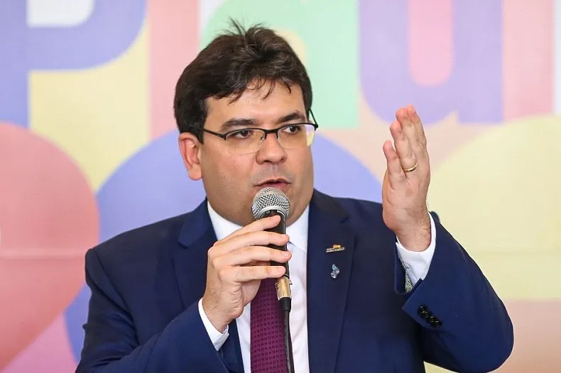 Governador Rafael Fonteles anuncia novas nomeações e mudanças para a equipe de governo