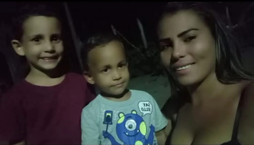 Tragédia: Uma mulher e dois filhos foram encontrados mortos dentro de casa, em Paquetá-PI