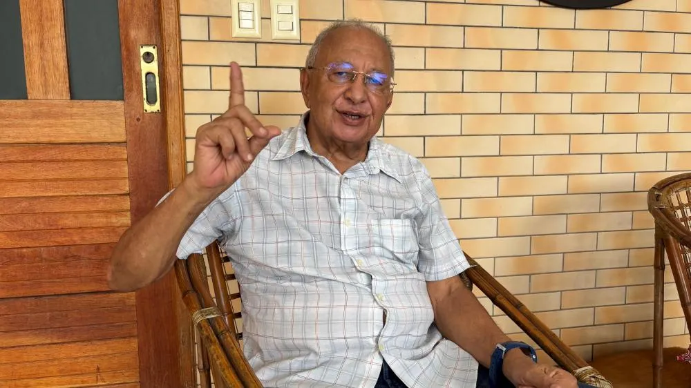 Dr. Pessoa planeja voltar a exercer a medicina: “Estou ótimo da mente”