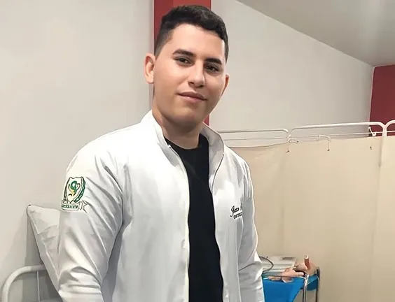 Estudante de enfermagem morre em acidente de moto no Piauí