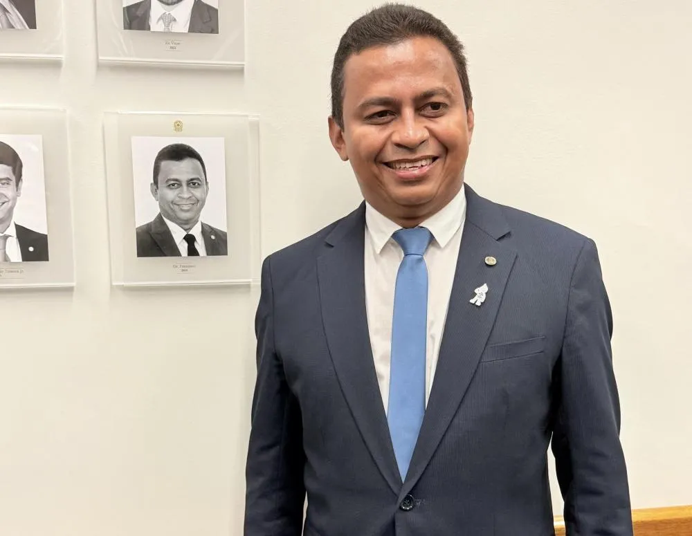 Deputado Dr. Francisco encerra gestão como presidente da Comissão de Saúde