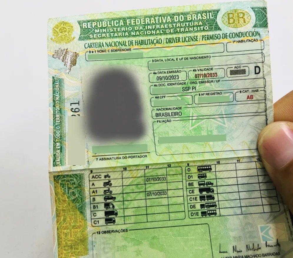 Governo do Piauí lança, hoje (31), programa de CNH gratuita e incentivo a motociclistas