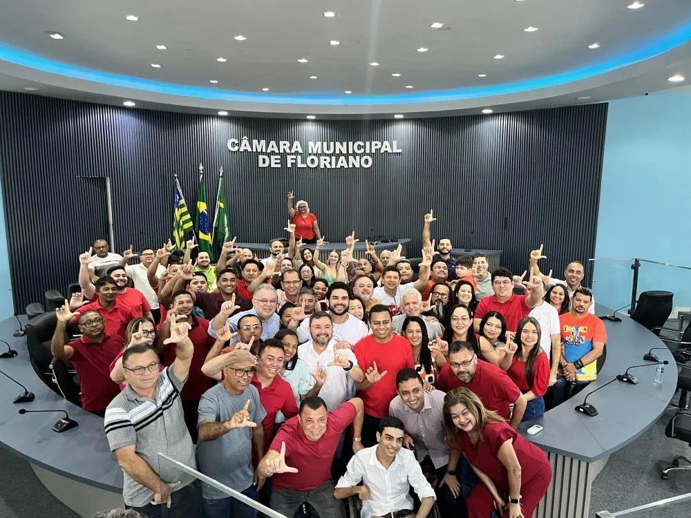 Floriano sedia encontro regional de lideranças petistas em apoio à candidatura de Fábio Novo