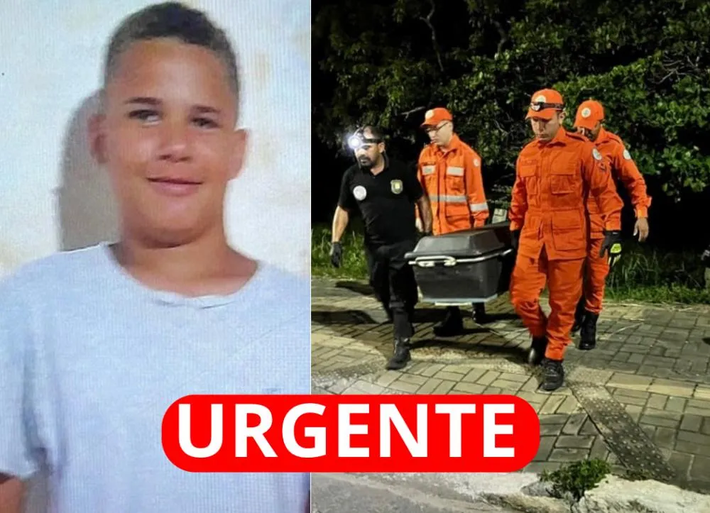 Adolescente de 13 anos é encontrado morto no rio Parnaíba em Floriano