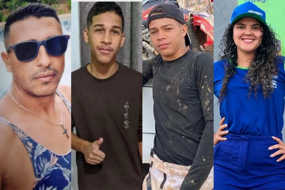 Vítimas de acidente em que carro pegou fogo na Bahia eram do Piauí