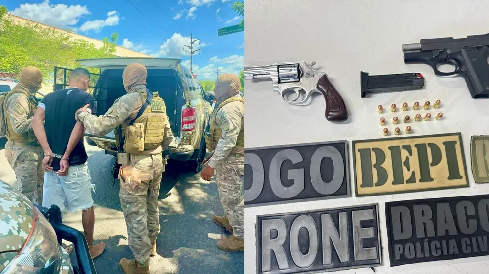 Suspeito de envolvimento em assassinato de sargento da PM morre em confronto e outro é preso em Teresina