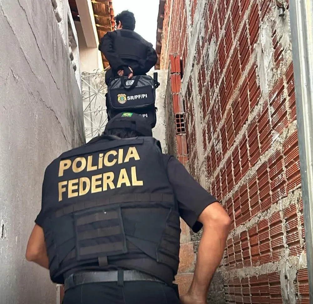 PF deflagra operação contra abuso sexual infantil em Floriano e mais três cidades do Piauí