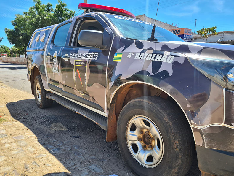 Padrasto é preso por tentativa de estupro no Piauí