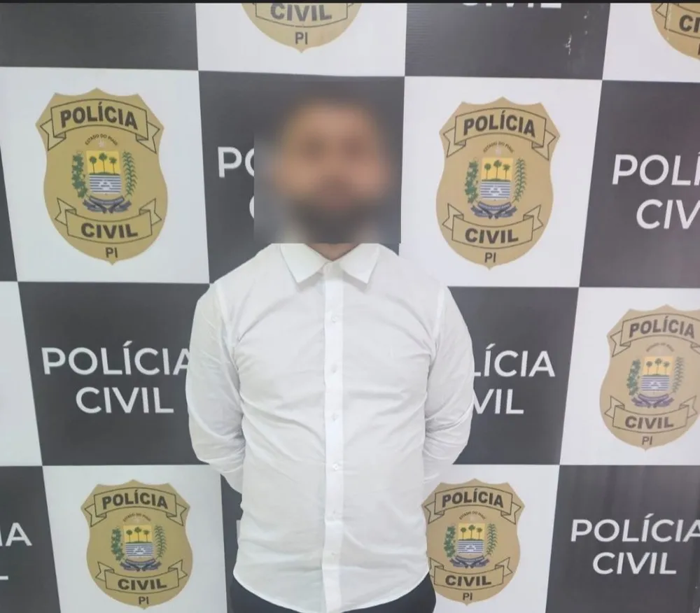 Noivo vai parar na cadeia no dia do casamento em Teresina