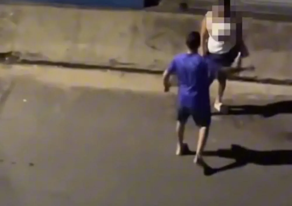 Homem nega agressão à companheira e diz que ferimento foi causado por queda durante discussão