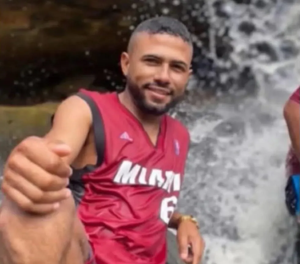 Desfecho triste: jovem Gabriel, que estava desaparecido, é encontrado sem vida