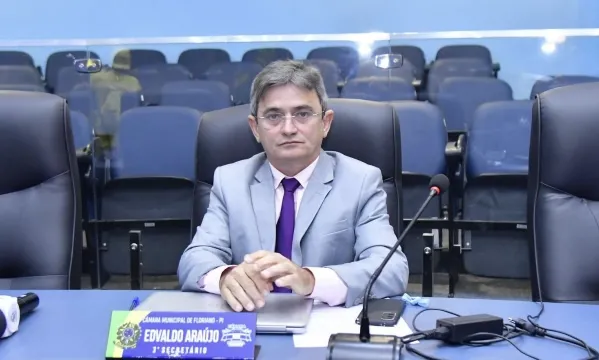 Vereador Edvaldo aponta falhas na rota do transporte escolar de Floriano