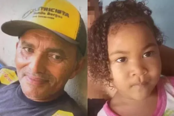 Homem e criança morrem em colisão entre moto e carreta na BR-316, em Ipiranga do Piauí