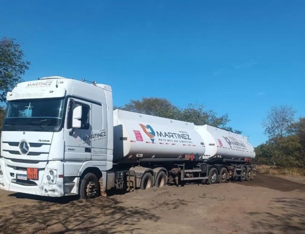 Veículo de empresa florianense é vítima de assalto próximo a Amarante