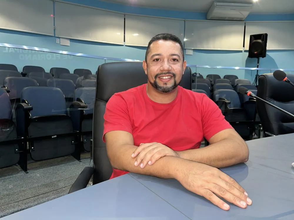 Enofre Carvalho é eleito presidente do PT de Floriano-PI