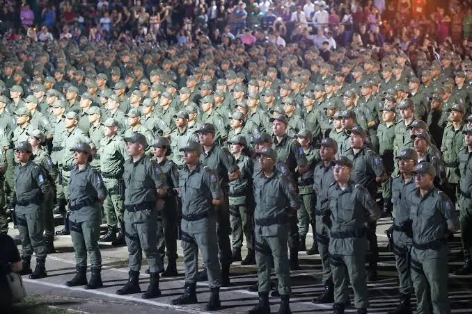 Rafael Fonteles anuncia nomeação de 660 policiais militares em agosto