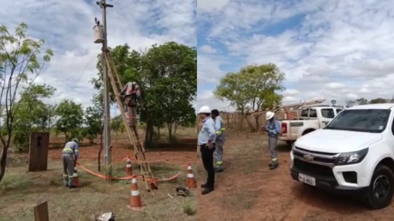 Presidente da Câmara Municipal de Gilbués é preso por furto de energia
