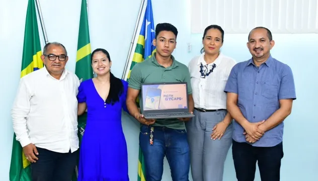 Aplicativo voltado a saúde mental pode representar Floriano em premiação nacional
