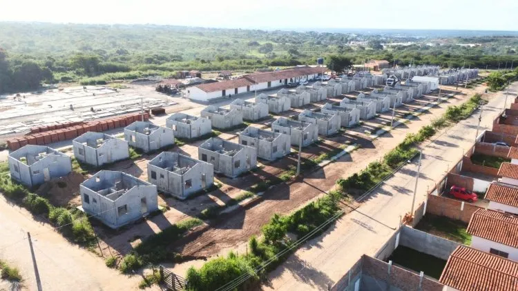 Floriano registra mais de 8 mil inscrições para o Programa Habitacional 'Minha Casa, Minha Vida'