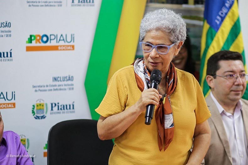 Governadora Regina Sousa assumirá a SASC anuncia Rafael Fonteles