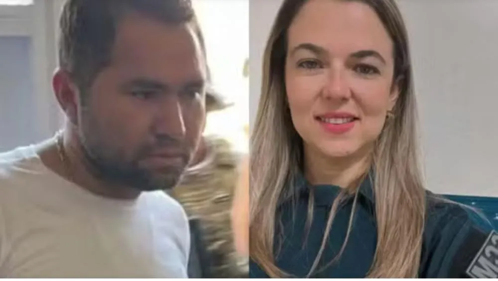 ‘Era grosseiro, se incomodava por ela ocupar posto de comando’, afirma delegada sobre guarda civil que matou ex e vereador