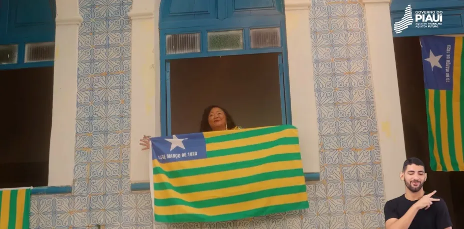 Campanha Dia do Piauí
