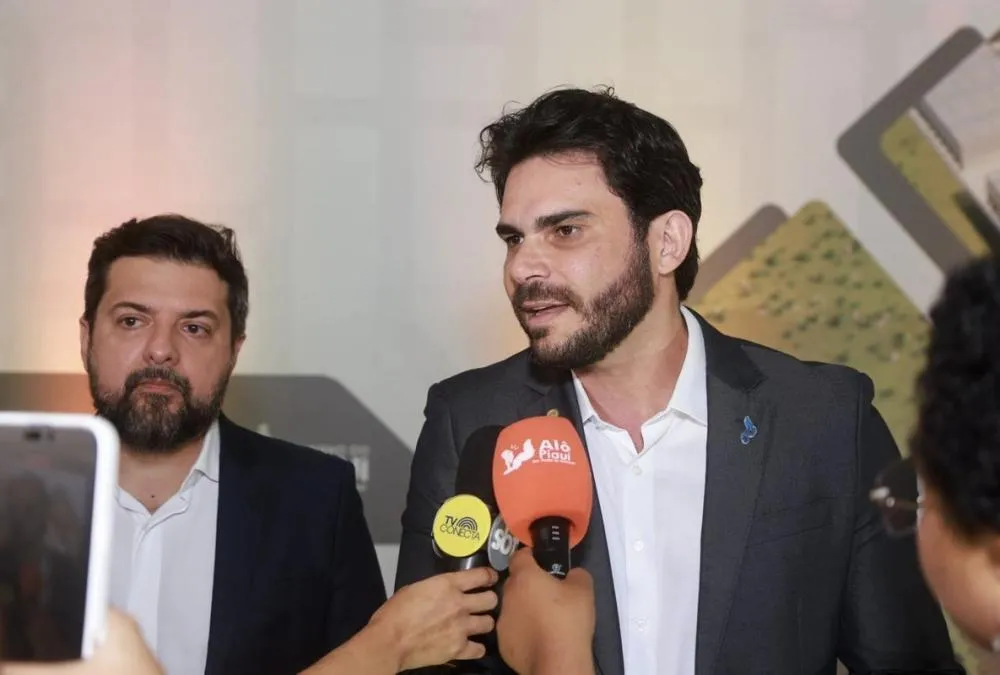 Victor Hugo e deputado Dr. Marcus Vinícius lançam Parque Empresarial de Floriano