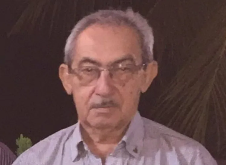 Morre aos 89 anos o ex-vereador Gilberto Guerra, pai do ex-prefeito de Floriano, Gilberto Júnior