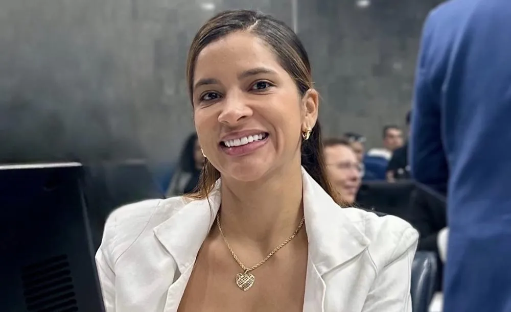 Justiça determina soltura da vereadora Tatiana Medeiros e retorno ao mandato na Câmara