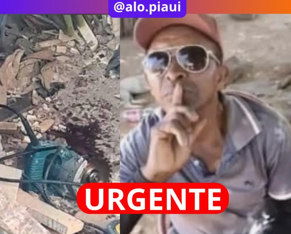 Homem morre vítima de acidente com ferramenta elétrica na zona rural de Floriano